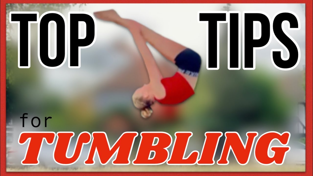 Improve Your Tumbling | Powertumbling Tips Every Gymnast Should Know