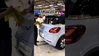 Tdanilan Terbaru New Wuling Binguo Ev  otomotif short