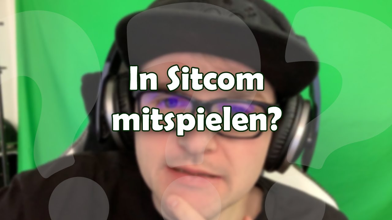 Bei welcher Sitcom hättet ihr gerne mitgespielt? 🎮 Frag PietSmiet 