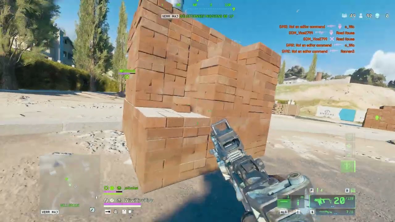 REDSEC Tips : Pourquoi jouer Ingénieur