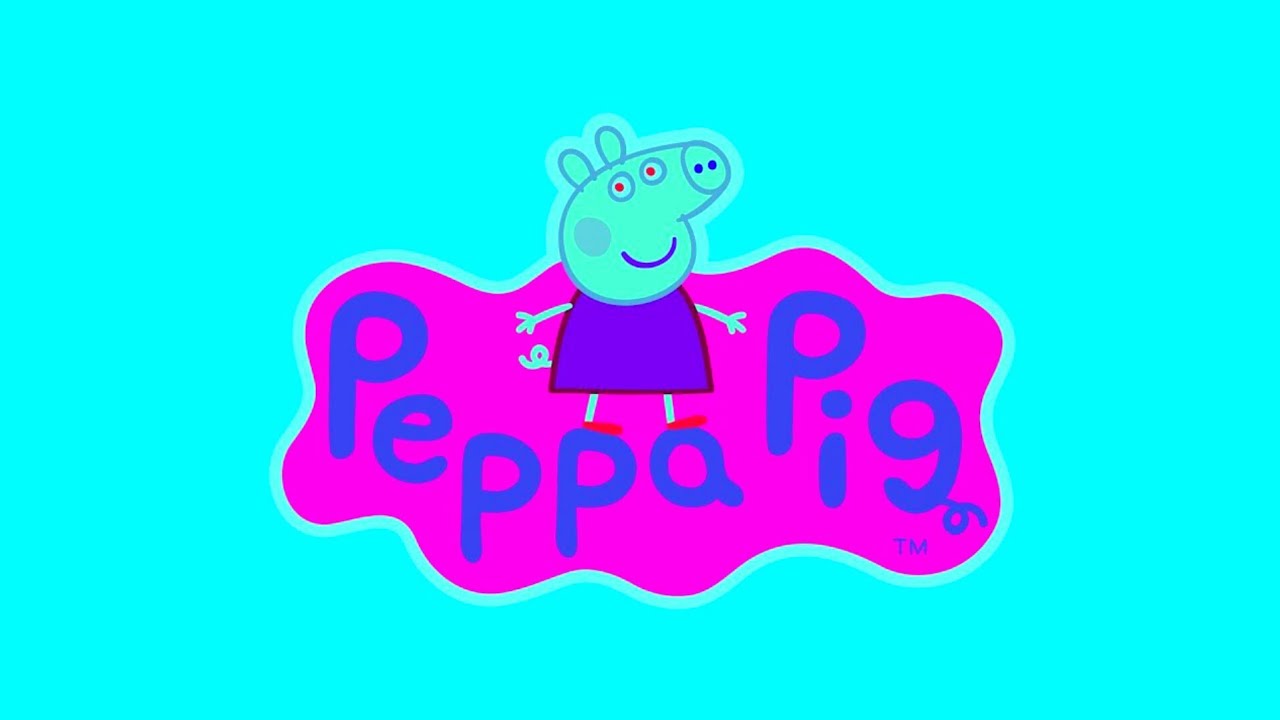 Papa Pig logo intro Effects l(Sponsored by Preview 2 Effects)