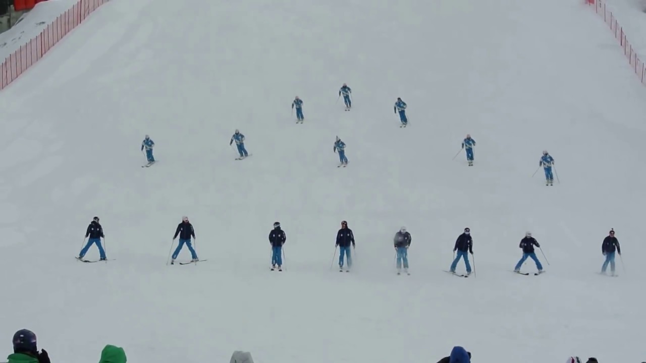 INTERSKI 2015 - ARGENTINA DEMO TEAM