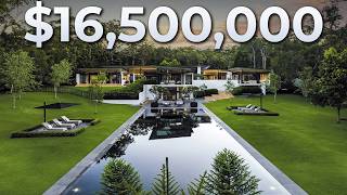 🏡 Inside The Most Private Luxury Estate in Noosa |  Tewantin, QLD