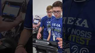 #TDC26 - Intervista ai ragazzi in gara
