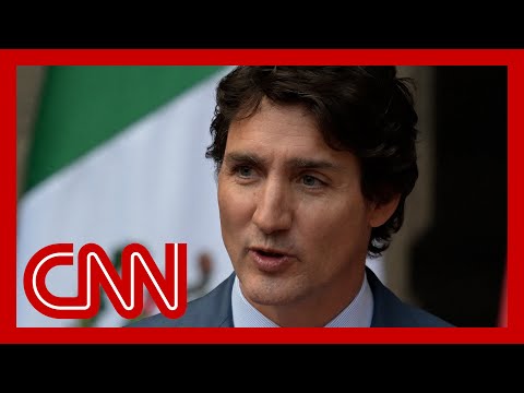 Trudeau says US jet shot down unidentified object over northern Canada