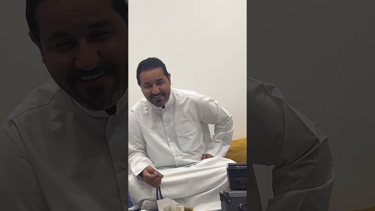 الفنان خالد الساعدي #خالد_المنبوهي 