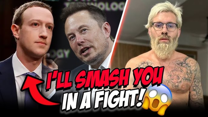 Elon Musk Trains With George St-Pierre, John Danaher And Lex Fridman Ahead  Of Potential Mark Zuckerberg Fight