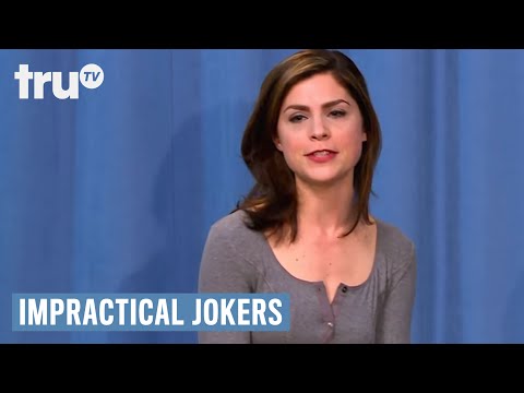 Impractical Jokers – Q Versus Women's Rights (Punishment) | truTV