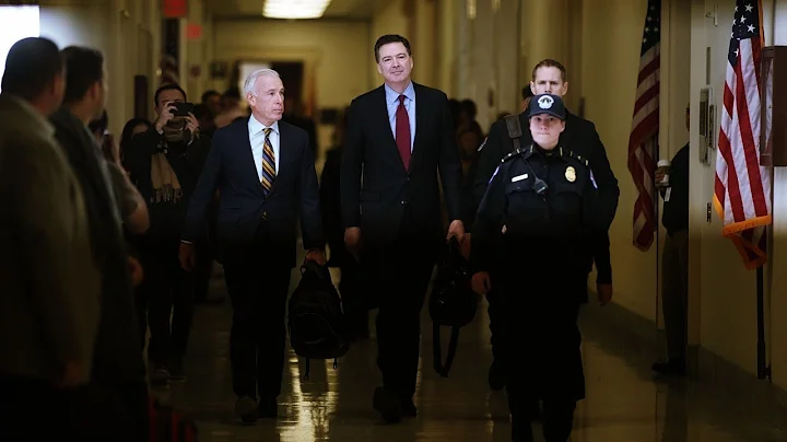 James Comey testifies before House GOP probe