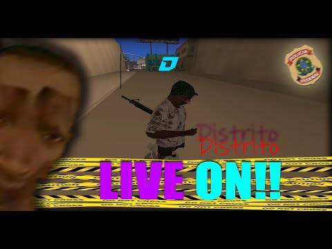 Samp Ao Vivo - ''OS CRIAS RPG'' brota!!!📸