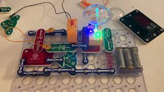 Snap Circuits Skill Builder Gamify: Weird Sound
