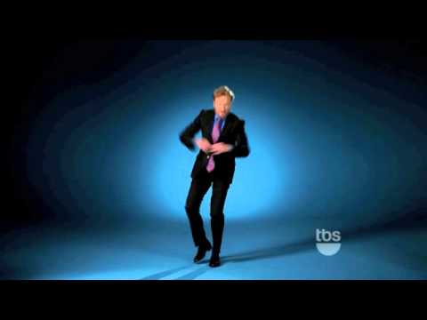 Conan's Got Dance Moves: Blur