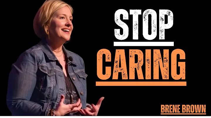 10 Principles to Set You Free from Overthinking, Approval, and Regret”  | BRENE BROWN BEST SPEECH