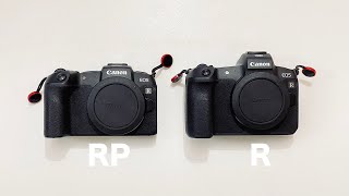 EOS RとRPは手ぶれ補正が無いからダメなカメラなのか