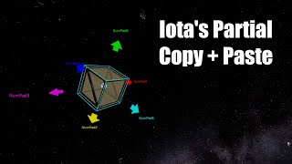 [Space Engineers] Partial Copy and Paste Mod