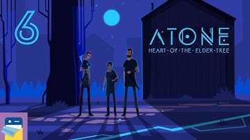 ATONE: Heart of the Elder Tree - Apple Arcade iPad Gameplay Walkthrough Part 6 (by Wildboy Studios)