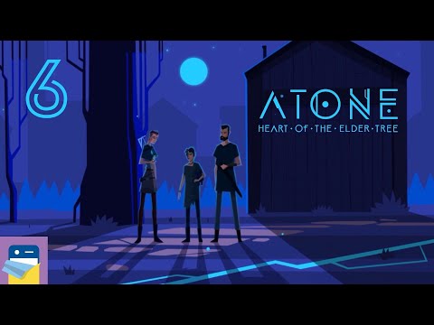 ATONE: Heart of the Elder Tree - Apple Arcade iPad Gameplay Walkthrough Part 6 (by Wildboy Studios) - YouTube