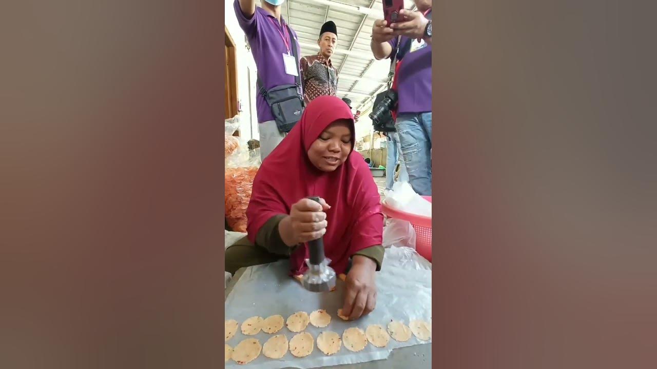 Emping Singkong Produk Bantul Yogyakarta