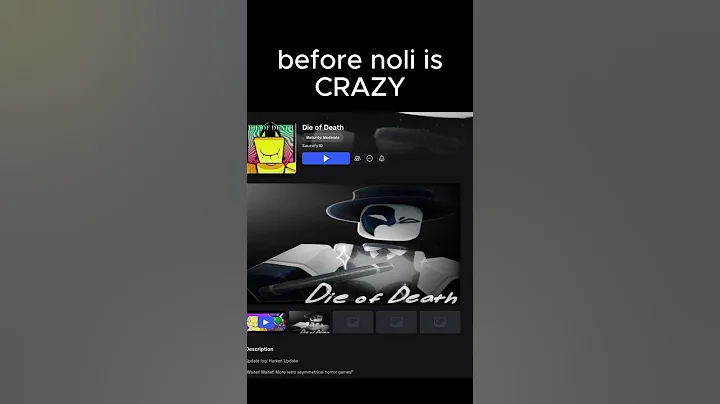 Harken before Noli is CRAZY #forsaken #dieofdeath