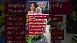 Famous BREAKING: Tom Bower Drops Bombshell Discovery About Harry & Meghan — Palace Stunned! Profile