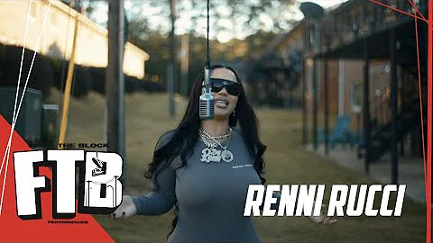 Renni Rucci - Texture | From The Block Performance