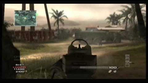 MW3 Wii Multiplayer Gameplay and Commentary FNTP Episode 19 Jealousy in the COD Wii Community?