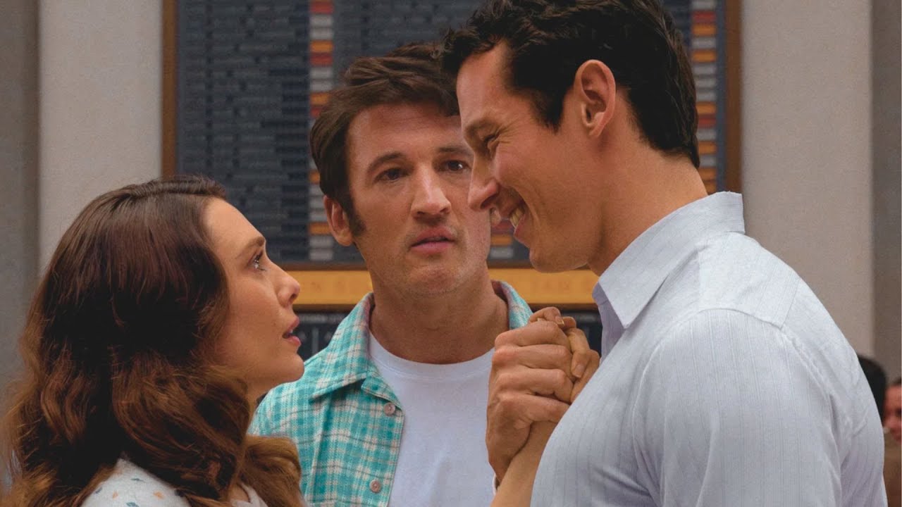 She Died and Got TRAPPED Afterlife... Now She Must Choose Between her 2 Dead Husbands for Eternity