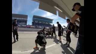 2015鈴鹿４時間耐久ロードレースST600#125①