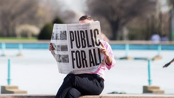 Design Trust for Public Space