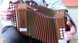 The Three Sea Captains - Anahata, melodeon chords