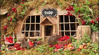 Welcome to the magical mouse village of George the Mouse .