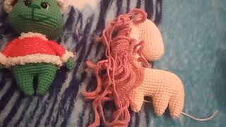 картинка: #101cottontoys2   2 Отчет//. 4/101+1працесс