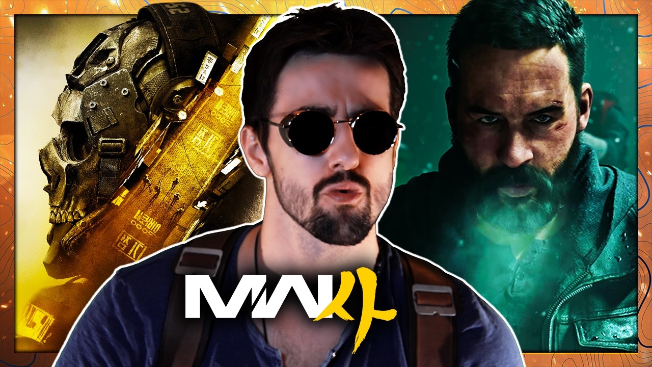 Le Protagoniste REACT au trailer de Modern Warfare 4
