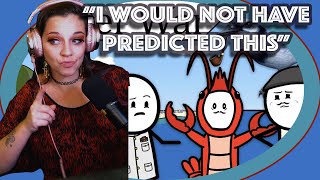 Bartender Reacts The Dumbest War Nobody Talks About by BlueJay *I would not have predicted this*