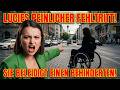 AWZ: Lucie kann wieder laufen – und verletzt ausgerechnet einen Behinderten!