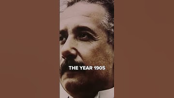 How Einstein Revolutionized Physics from a Patent Office