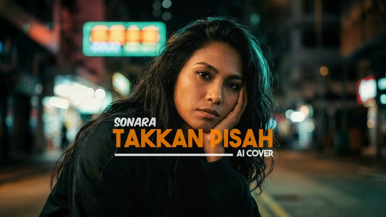 Eren - Takkan Pisah | AI Cover | SONARA