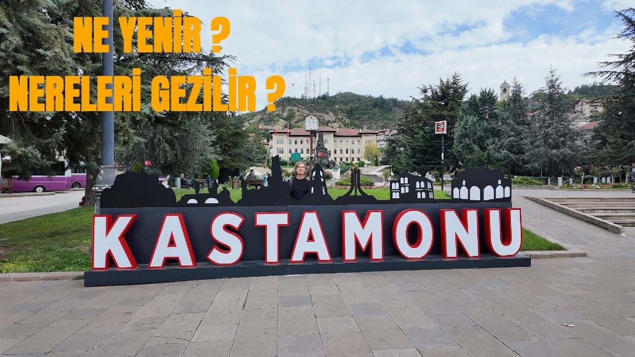 Bu şehirde bu yemeği tatmalısınız KASTAMONU