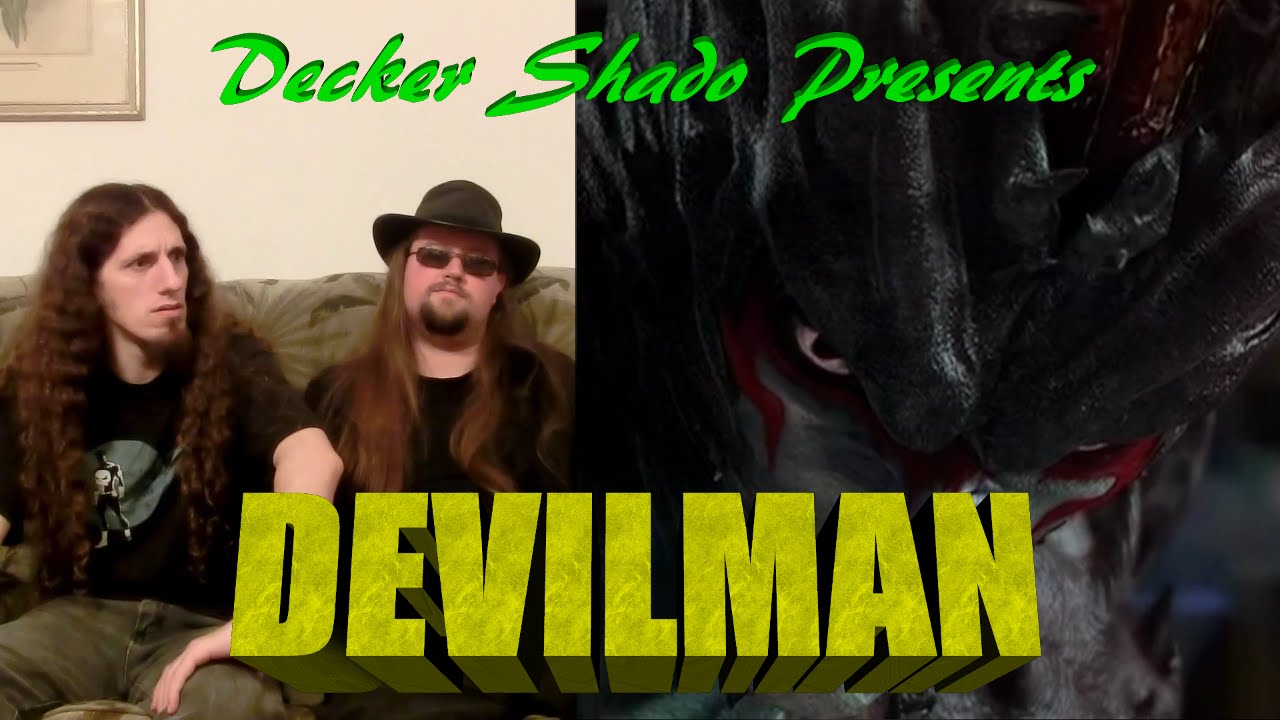 Devilman Youtube