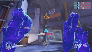 Overwatch Echo Clip - Tracer Ultimate Spam Test