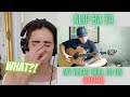 Singes First Reaction to Alip Ba Ta - My Heart Will Go On (Cover) - Singer Reacts to Alip Ba Ta