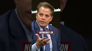 You Have This Obligation I Anthony Scaramucci