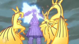 NARUTO VS SASUKE [AMV] Neffex- FightBack