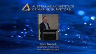 Kenny Crawford - 2024 AIMS Biennial Conference - Rules, New Technologies and Third Party Oversight