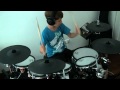 Three Days Grace - Scared - Drum cover by Mathieu.mpg
