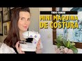 Mini Máquina De Costura Portátil  Lanmax funciona ? Saiba como usar