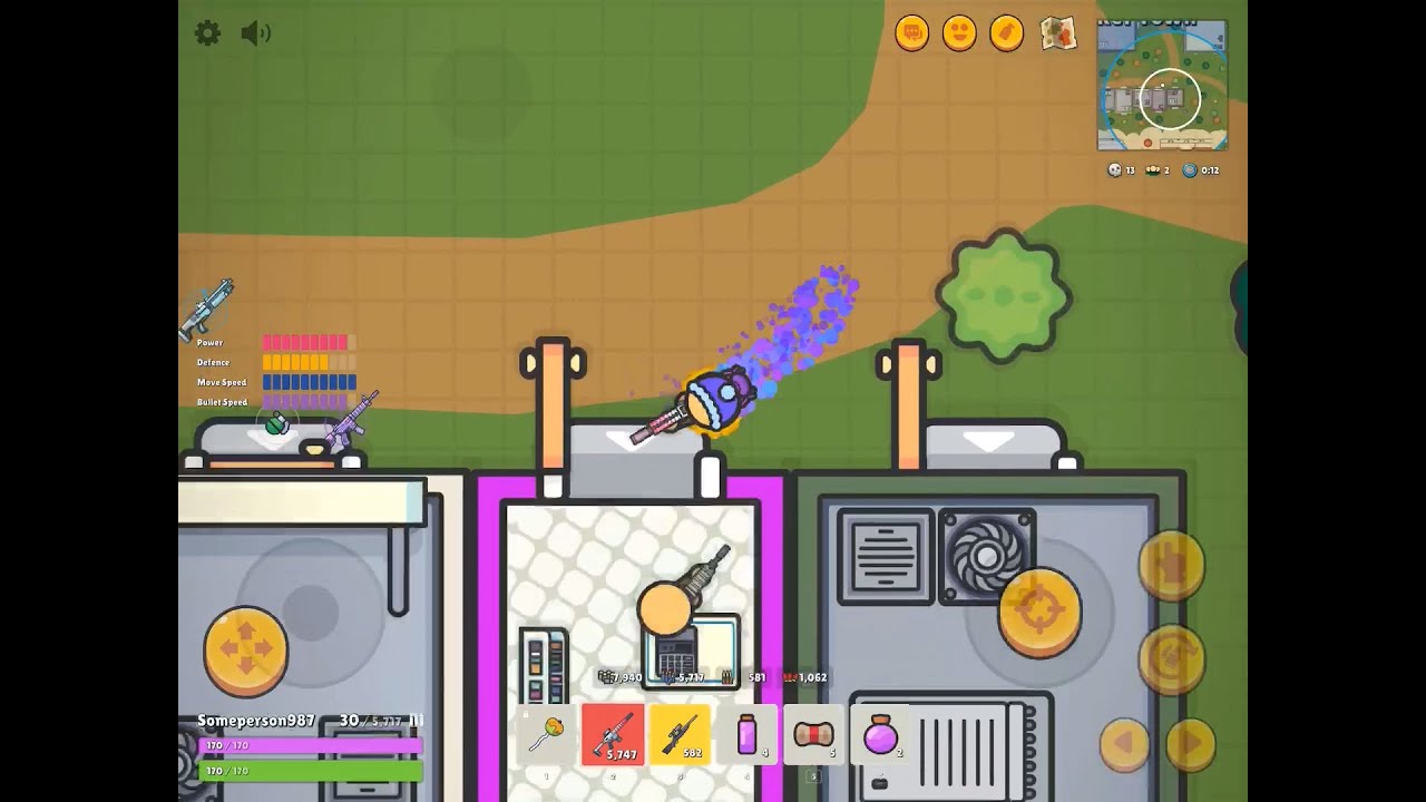 Zombs Royale 14 kill win YouTube