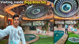 Bigg Boss 17 House Tour 😍 | Unseen Parts of Bigg Boss Set