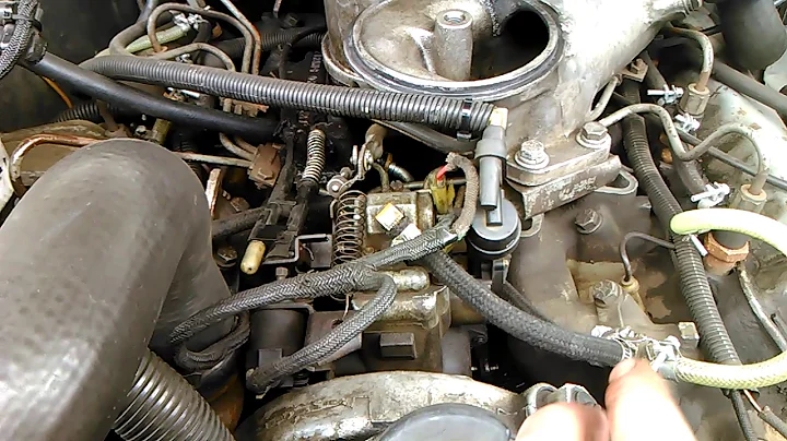 IDI crank but no start