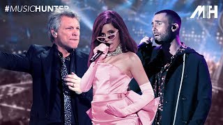 Highlight iHeartRadio Music Award 2018 ( Bon Jovi, Camila Cabello, Maroon 5 etc )